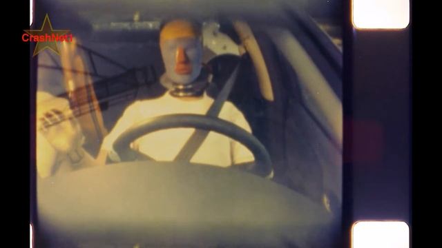 2000 Dodge Neon | Rear Crash Test (Fuel System Integrity) by NHTSA | CrashNet1 смотреть онлайн