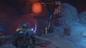 God of War RAGNAROK (Рагнарёк) - #76 АЛЬВХЕЙМ ОТКРЫВАЕМ ОЧЕНЬ ХИТРЫЙ СУНДУК НОРН ПОД БИБЛИОТЕКОЙ