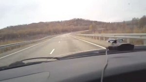 Перегон машины Якутск-Калининград (Чипуха очкует)