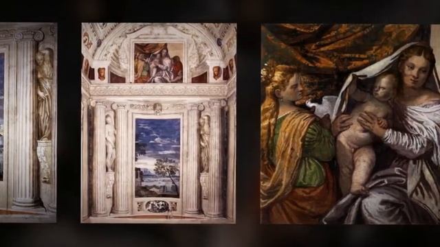 Бонифацио Веронезе | Bonifacio Veronese - художник, Италия, XV-XVI век, мифология