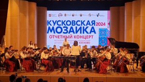 П.Чайковский Трепак из балета "Щелкунчик"