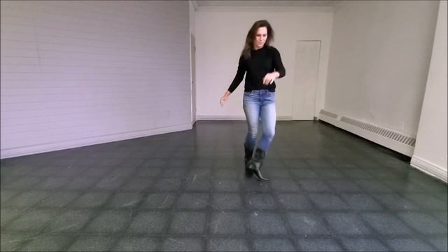 Never Comes (Line Dance, niv. Inter., chor. : Linda Gauthier & Kevin Michel) смотреть онлайн