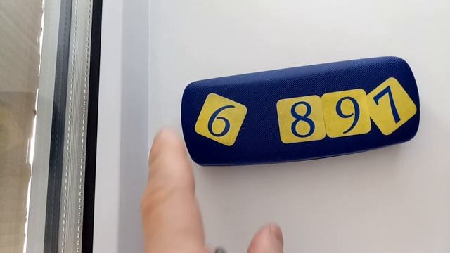 Футляр для очков. Сломался фиксатор.