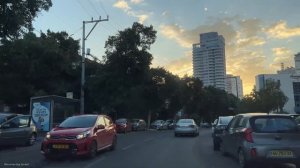 Tel Aviv & Central District (Ramat Gan and Giv'atayim) Driving in Israel 2022