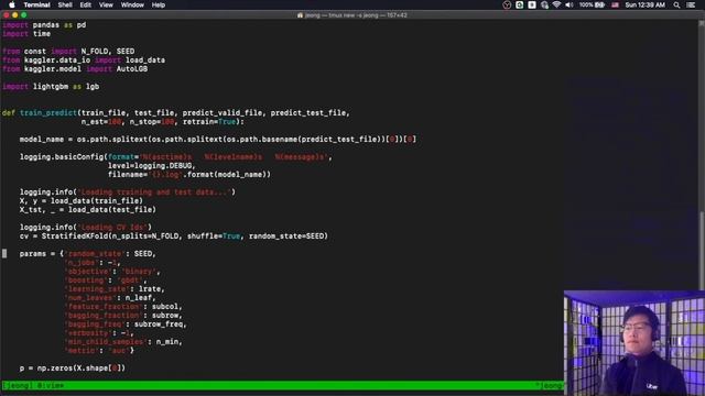 Kaggle Competition Pipeline Demo смотреть онлайн
