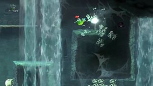 Где найти всех малюток? Зловещий замок/Rayman Legends