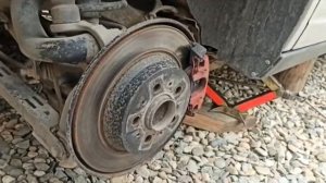 volvo s80 установка дисков