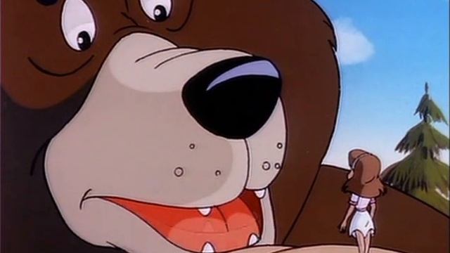 Дюймовочка / Thumbelina (1992) смотреть онлайн