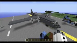 Minecraft Military Base/ World Tour (my tutorial world)