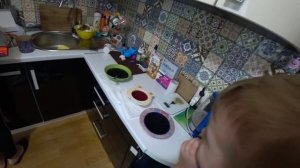 КАК МЫ С СЫНОМ ПЕКЛИ ПАСХУ?