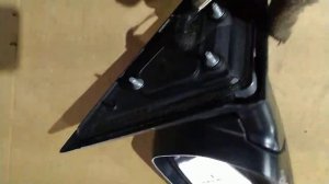 Зеркало наружное левое Suzuki Vitara 2