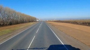 ТРАССА УФА-НАБЕРЕЖНЫЕ ЧЕЛНЫ