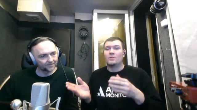 Всё об ушном мониторинге для вокалистов