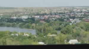ПРОЕЗЖАЕМ БЕЛУЮ КАЛИТВУ. ПОЕЗД АДЛЕР - ЧЕЛЯБИНСК №478.