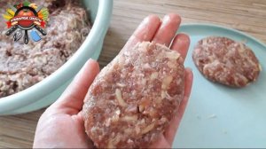Зачем опытные повара добавляют в котлетный фарш крахмал: хитрость, которую нужно знать!