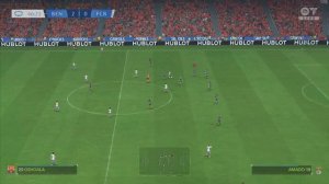 EA Sports FC24 | Benfica vs Barcelona | UEFA Women's Champions League | PS5 HD Full Match Gameplay