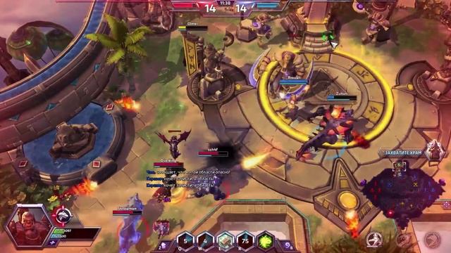 Лучший гайд рунета. Вождь вернулся! Тралл показывает уровень! смотреть онлайн