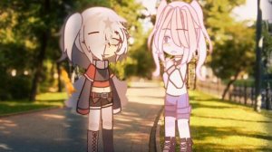 || BURNS  BURNS BURNS 🔥 || Гача || Надо учится монтажу в кап кут ...