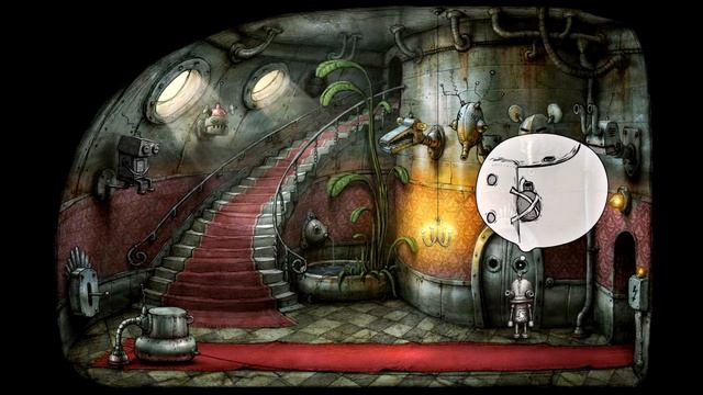 Machinarium | Машинариум - Прохождение на русском [#9]