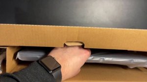 Распаковка ноутбука Dell Vostro 15 3515