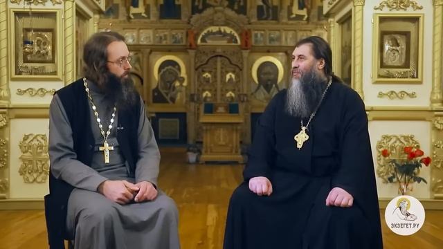Игумен МИХАИЛ СЕМЁНОВ! Пророчества матушки СЕПФОРЫ, Клыково, Оптина пустынь. #БИБЛИЯотвечает!