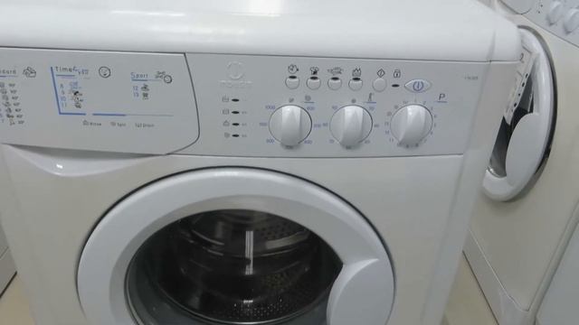 Первый Бытовой! Новинка в магазине, стиральная машина Indesit! смотреть онлайн