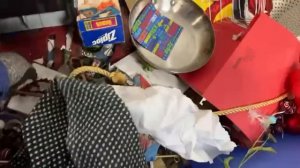 ?СВАЛКА В США ищу клад Секонд Хенд на вес #OlyaSineevaUSA