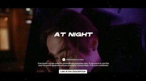 *FREE* Jamik x MACAN TYPE BEAT | "AT NIGHT" | INSTRUMENTAL