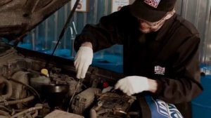 Академия LIQUI MOLY серия 3 - замена масла в двигателе и АКПП