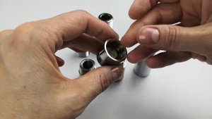 Хромированные удлинители