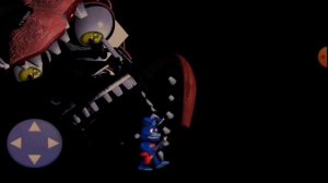 как пройти мини игру foxy. exe в фнаф ворлд