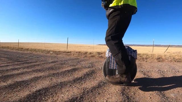 Electric Unicycle Suspension Gotway MSX, Kingsong S18, Inmotion V11 смотреть онлайн