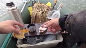 Осенняя рыбалка в Усть-Ишимском районе Омской области