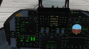 DCS World 2.5 | JF-17 | Запуск, руление и взлёт