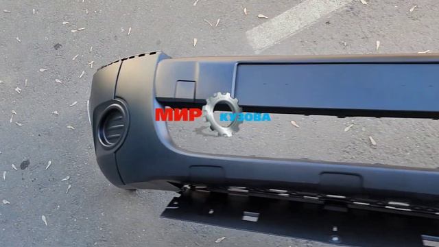Citroen Berlingo b9 бампер передний пежо партнёр б9 берлинго partner МирКузова смотреть онлайн