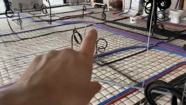 звукоизоляция апартаментов под ключ проект D1 подготовка к стяжки пола ...