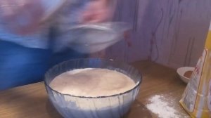 Колбаса в тесте / тесто дрожжевое