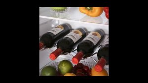 Встраиваемый холодильник комби Ascoli