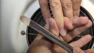 Гель лак на короткие ногти.Покрытие без сколов.Укрепление коротких ногтей.