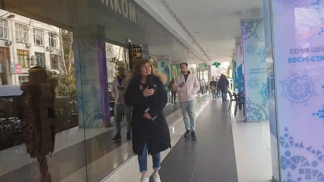#центральныйСочи                                   Сочи живой город 2021