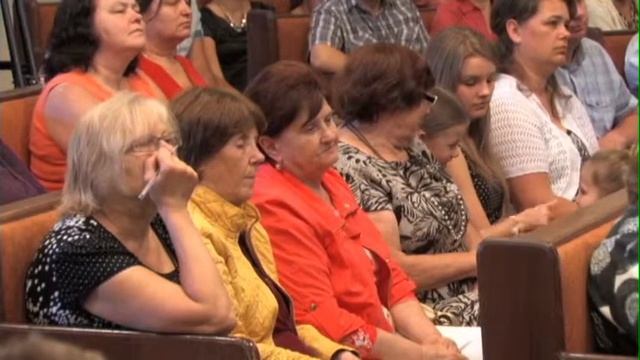 21. Молитва: уровни. - Проповедь Виталия Олийника. 09.06.2014 смотреть онлайн