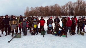 Разбор соревнований по мормышке ❄️