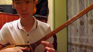 ЯЛЛА - ЧАЙХАНА (ВИДЕОУРОК) НА ДОМБРЕ