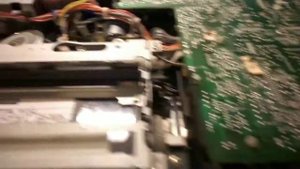 Mechanika Toshiba V109cz....