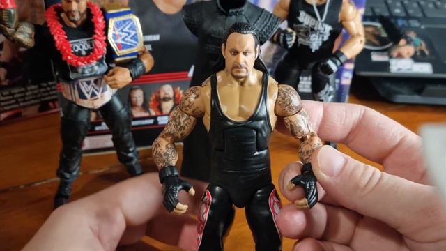 Домашний обзор. фигурка Undertaker Elite. #wwe #обзор #фигурки #elite #toys #Undertaker смотреть онлайн