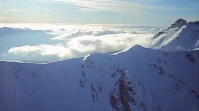 Красная Поляна, полёт на Ми-26.mpg смотреть онлайн