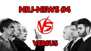 VERSUS, Oxxxymiron VS Слава КПСС (Гнойный) - NRJ NEWS 4