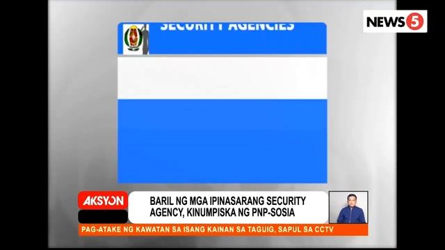 Higit 400 security agencies, ipinasara ng PNP SOSIA dahil sa mga paglabag смотреть онлайн