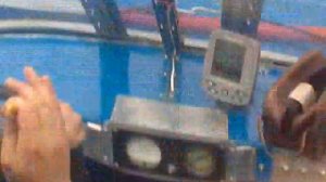 Лодка Днепр с мотором Вихрь 30 дядя Миша)