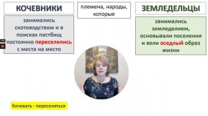 Кочевники и земледельцы